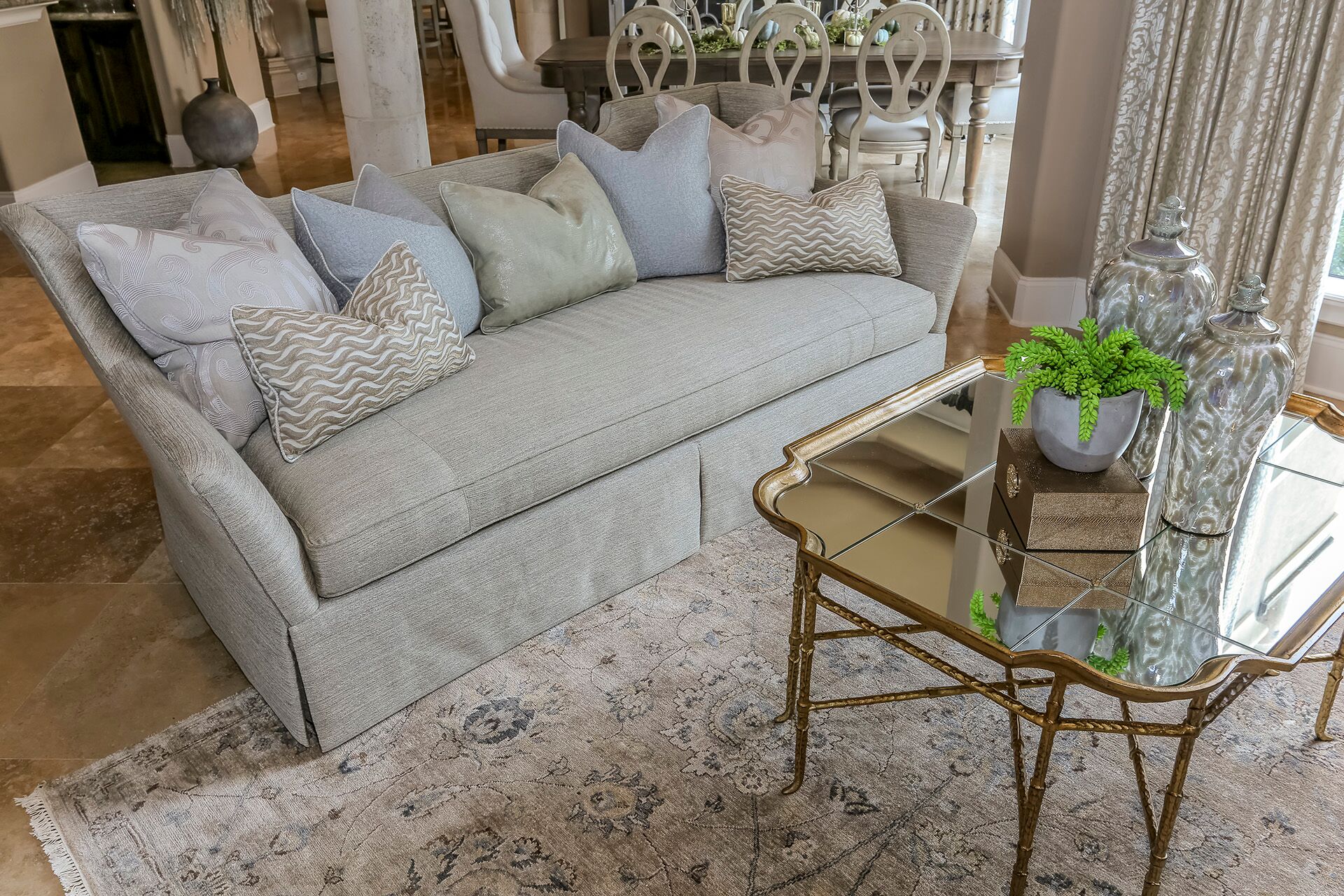 Getting Personal – How to Work with an Interior Designer
