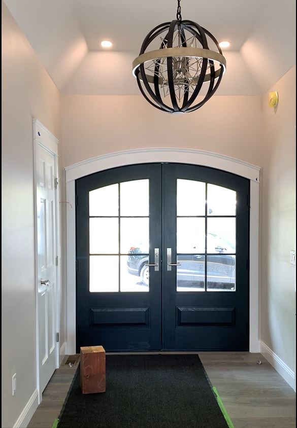 Entry, Welcome Home, Entry Inspiration