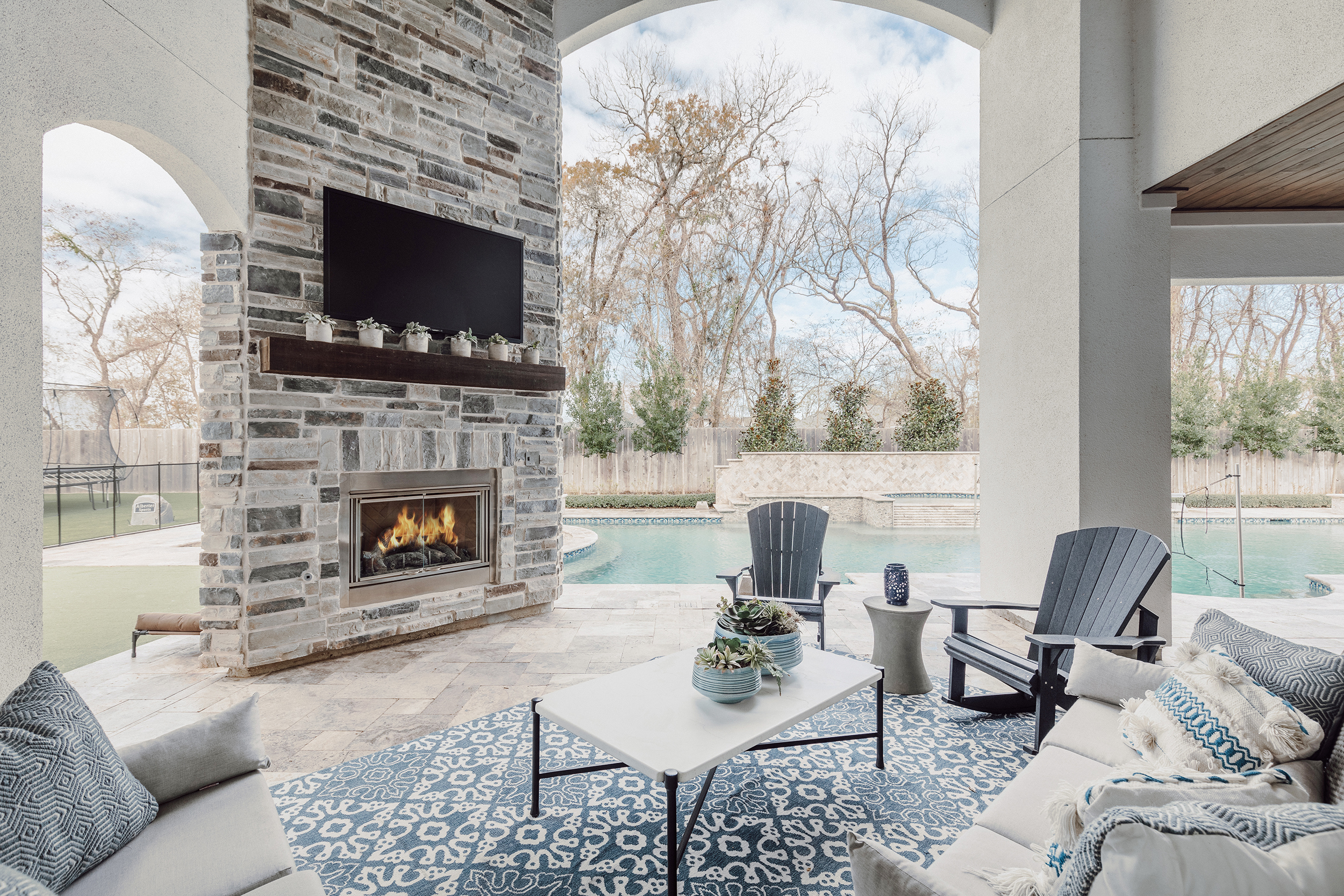 Crafting Tranquility: Designing Your Perfect Outdoor Retreat