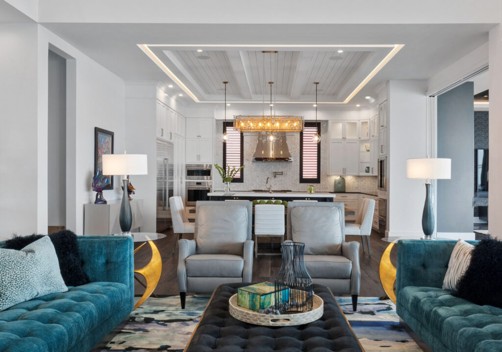 Bold and colorful? Collect images to help you define your personal style.